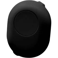 SHELLY BAO b Button Add-on | Standard | Fekete