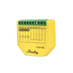 SHELLY Plus RGBW PM dimmaktor | RGBW