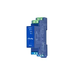 SHELLY Pro Dimmer 0/1-10V PM dimmaktor | 1 kimenetes