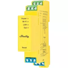 SHELLY Pro RGBWW PM dimmaktor | RGBW