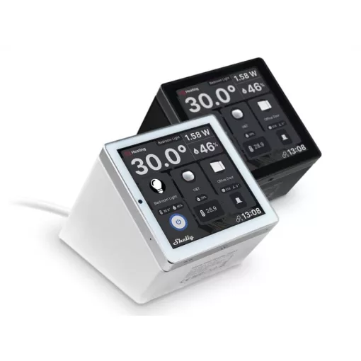 SHELLY Wall Display Stand b Wall Display Stand | Standard | fekete