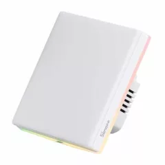   SONOFF T5-1C-86 WLAN jelenettapintásérzékelő | 1-csatornás | matt fehér | 86x86 mm