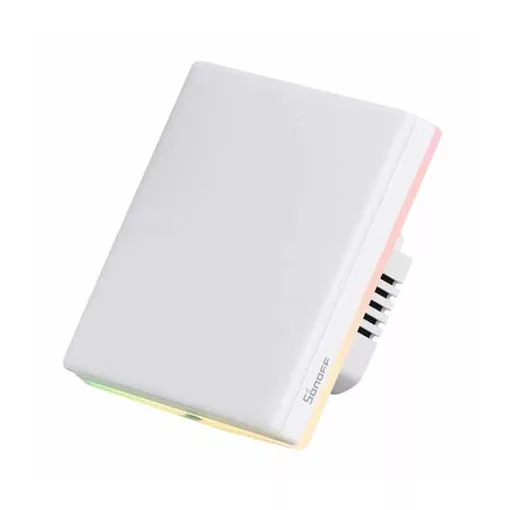 SONOFF T5-1C-86 WLAN jelenettapintásérzékelő | 1-csatornás | matt fehér | 86x86 mm