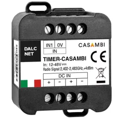 DALCNET TIMER-CASAMBI Timer | UP