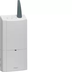 HAGER TR131N KNX médiakoppler | standard | fehér