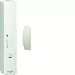 HAGER TRC301B KNX rádiófrekvenciás ablakkontakt | fehér