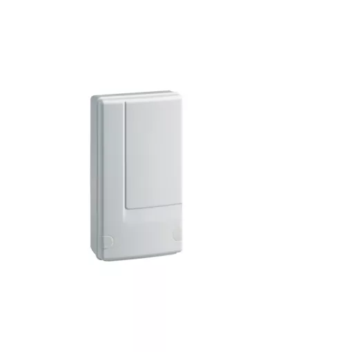 HAGER TRE201 KNX-Funk aktor AP | 1 kimenetes