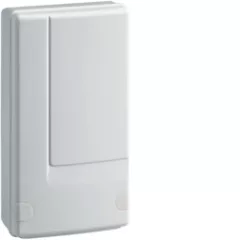HAGER TRE202 KNX-Funk aktor AP | 2 kimenetes