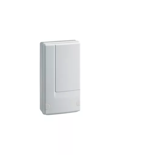 HAGER TRE202 KNX-Funk aktor AP | 2 kimenetes