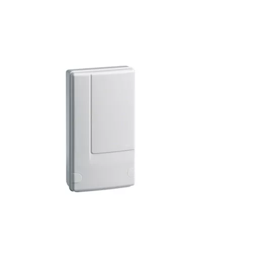 HAGER TRE400 KNX-Funk aktor AP | 1 kimenetes + 1 bemenet