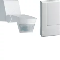   HAGER TRE720 KNX rádiófrekvenciás mozgásérzékelő szett | fehér