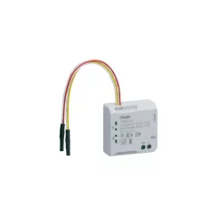   HAGER TRM691E KNX rádiófrekvenciás dimmaktor UP | 1 kimenetes, 2 bemenet