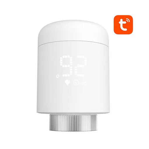AVATTO TRV16 Zigbee fűtőtest-termosztát | Standard