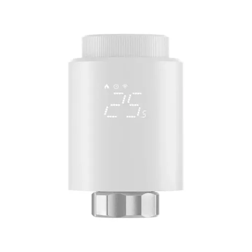 SONOFF TRVZB Zigbee radiátortermoszát | Standard | fehér