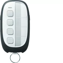   HAGER TU404 KNX rádiófrekvenciás távirányító | 4 gombos, 4 csatornás