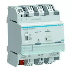 HAGER TXA661B dimmaktor KNX easy | 1 kimenetes, 600 W