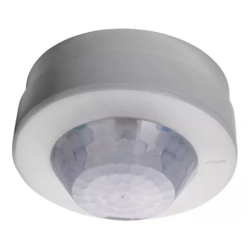 HAGER TXC513 KNX jelenlétérzékelő 360° | felületre szerelhető, Ø 20m | fehér