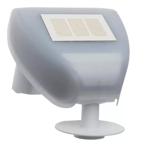 HAGER TXE531 KNX easy időjárásállomás GPS-sel | Standard