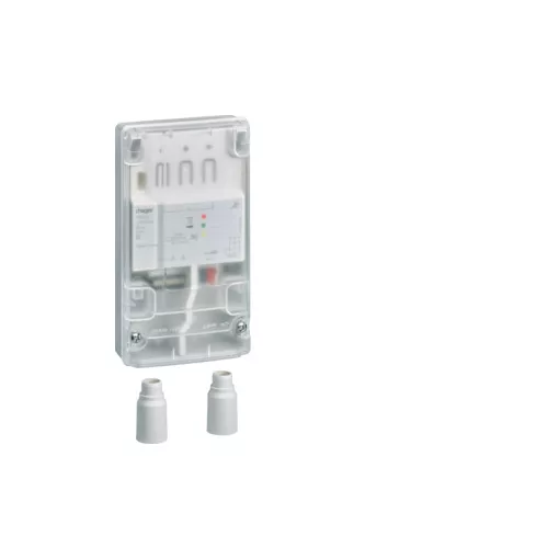 HAGER TXE773 KNX impulzus-gateway | 3-csatornás