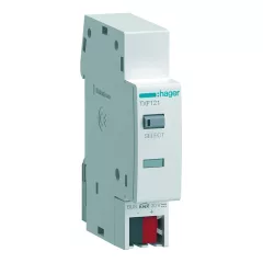  HAGER TXF121 KNX interfész elektromos energiamérőkhöz | Standard