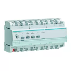 HAGER TYA664BN KNX dimmaktor | 4-csatornás, 600 W