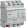 HAGER TYAS624C KNX Secure redőnyaktor | 4-csatornás, 230 V AC