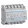 HAGER TYAS664D KNX Secure/DALI-aktor | 4-csatornás, easy, Broadcast, RGB(T)W