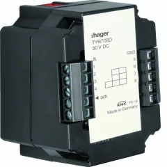 HAGER TYB708D KNX univerzális interfész UP | Secure