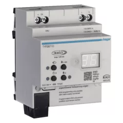 HAGER TYFS671D KNX/DALI-2 Gateway | 1-csatornás