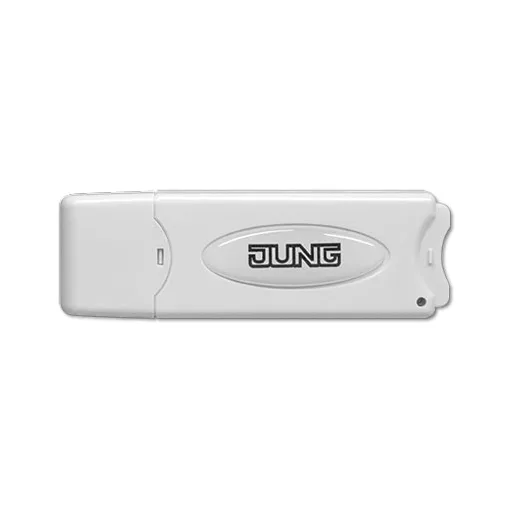 JUNG USB2130RF KNX rádiófrekvenciás USB-stick | Standard