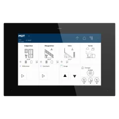   MDT VC-08P82.01S Touchpanel VisuControl Plus | Secure | 8 colos