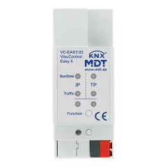 MDT VC-EASY.03 Objektserver VisuControl Easy II | Standard