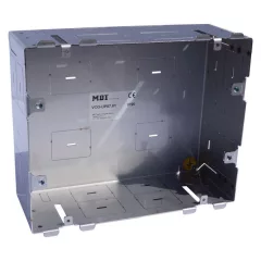 MDT VCG-UP07.01 falba süllyesztett doboz | 7 colos