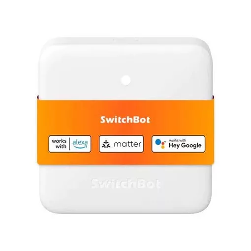 SWITCHBOT W0202203 Matter-Hub | Mini | fehér