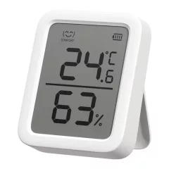   SWITCHBOT W2301500 WLAN hőmérséklet-/páratartalom-érzékelő AP | Display Plus