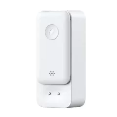   SWITCHBOT W4402000 WLAN szivárgásérzékelő | szirénával 100 dB | fehér