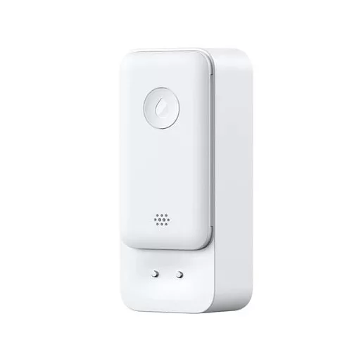 SWITCHBOT W4402000 WLAN szivárgásérzékelő | szirénával 100 dB | fehér