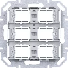   HAGER WAK1016 KNX UP tapintásérzékelő betét A.x/C.x | 6-csatornás