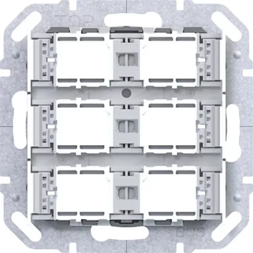 HAGER WAK1016 KNX UP tapintásérzékelő betét A.x/C.x | 6-csatornás