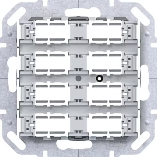 HAGER WAK1018 KNX UP tapintásérzékelő betét A.x/C.x | 8-csatornás