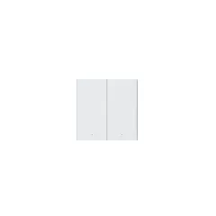   AQARA WRS-R02 Zigbee tapintásérzékelő vezeték nélküli | 2-csatornás | fehér