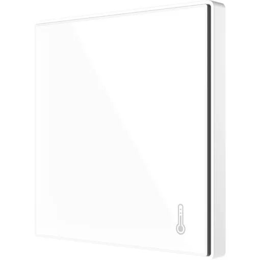 ZENNIO ZAC-SQAT-W KNX hőmérséklet-érzékelő Square | fehér