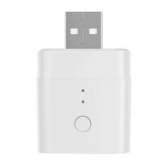   SONOFF ZBMICRO Zigbee kapcsolóaktor USB | jelelerősítővel | fehér