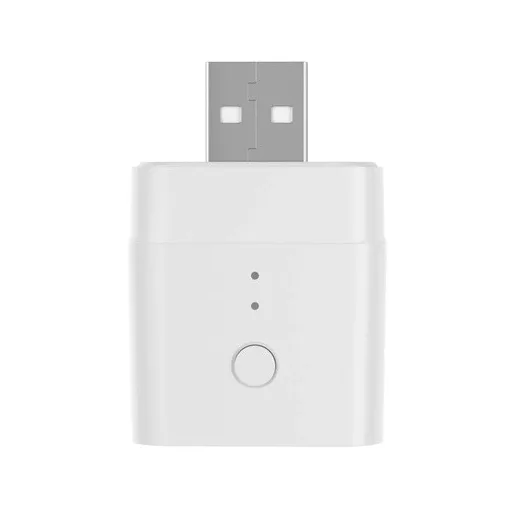 SONOFF ZBMICRO Zigbee kapcsolóaktor USB | jelelerősítővel | fehér