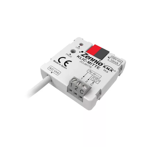 ZENNIO ZCLMITTE KNX klíma-átjáró | Mitsubishi Ecodan