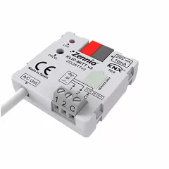   ZENNIO ZCLMITTV3 KNX klíma-átjáró | Mitsubishi Electric V3