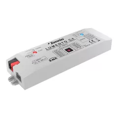ZENNIO ZDI-RGBCC4 KNX LED CC dimmaktor | 4-csatornás