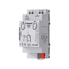 ZENNIO ZDI-DBDX1 KNX dimmaktor DIN sínre | 1 kimenetes