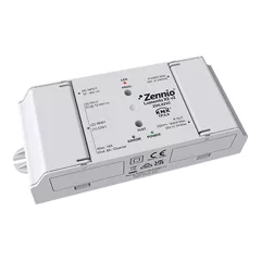   ZENNIO ZDILX2V2 KNX LED dimmaktor DIN sínre | 2-csatornás, Secure
