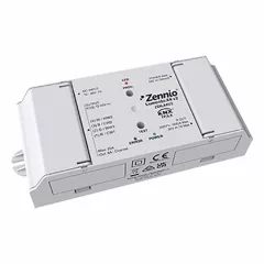   ZENNIO ZDILX4V2 KNX LED dimmaktor DIN sínre | 4-csatornás, Secure